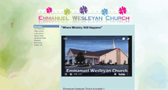 Desktop Screenshot of ewcgratz.com